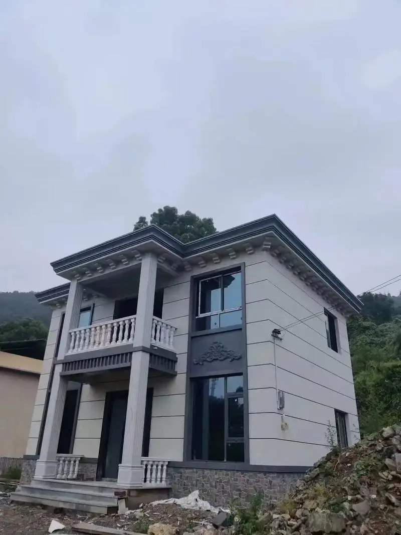 西秀 别墅建造公司推荐:如何评估服务质量?