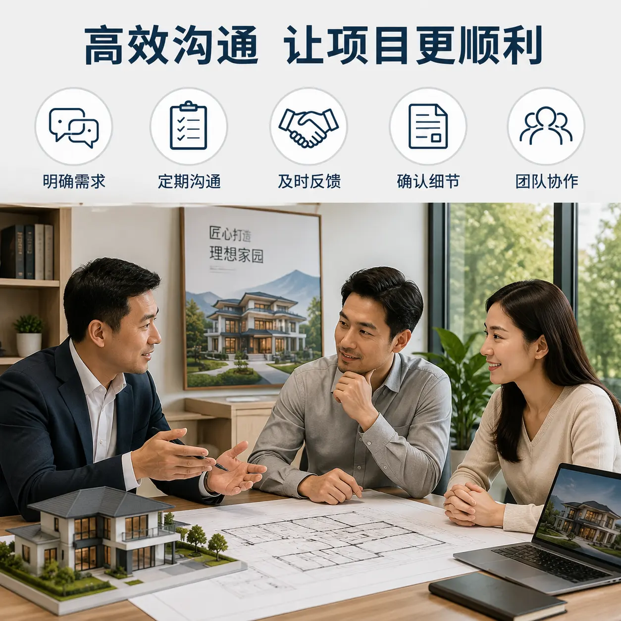 别墅建造公司推荐:如何在 西秀 选择最优服务商?