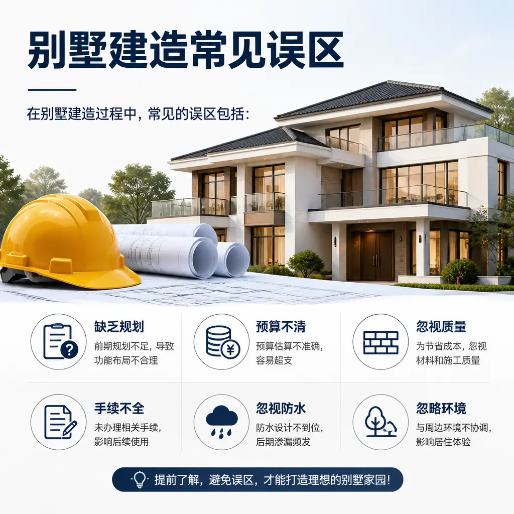 西秀别墅建造公司电话,这些问题你必须提前了解