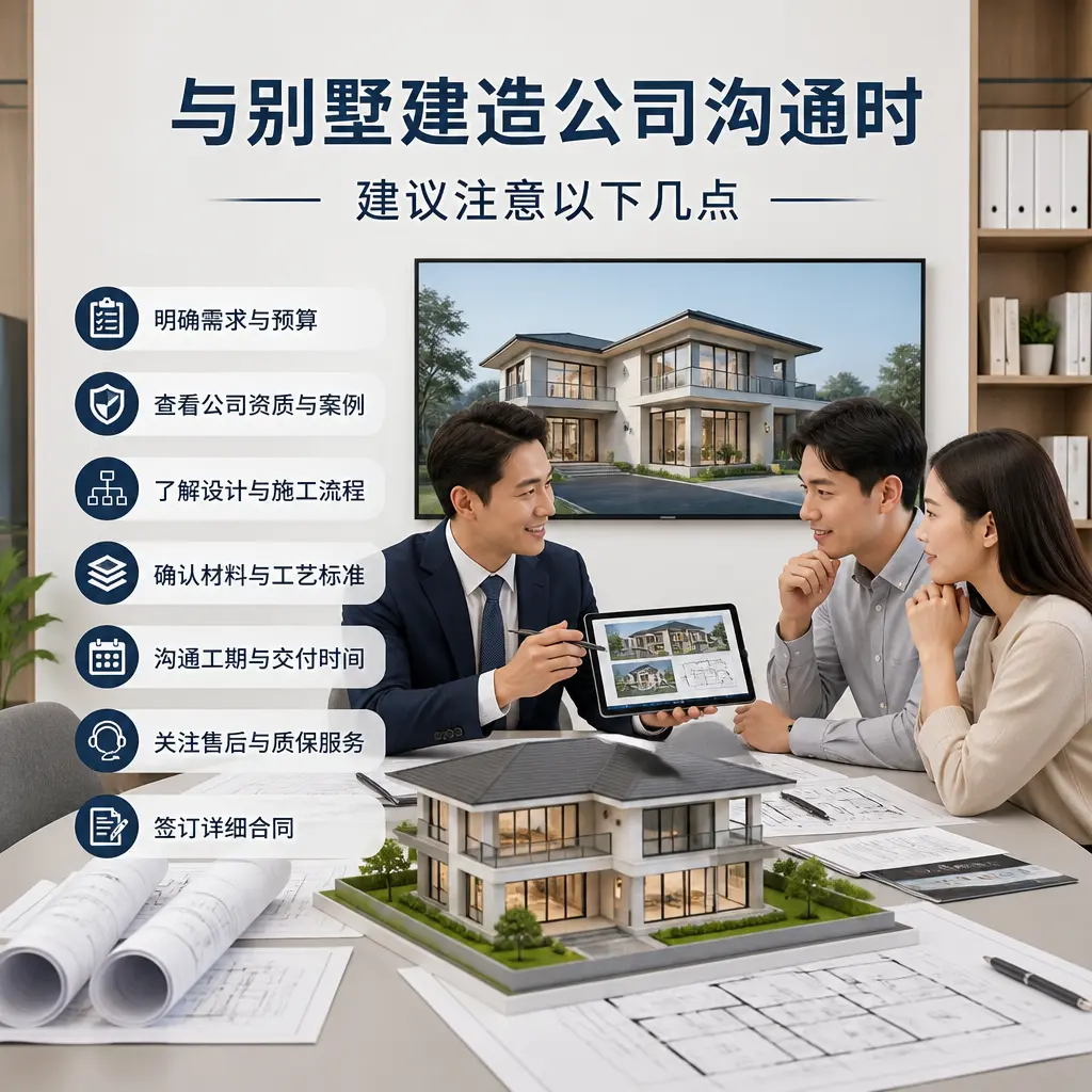 在 西秀 如何找到值得信赖的别墅建造公司推荐？