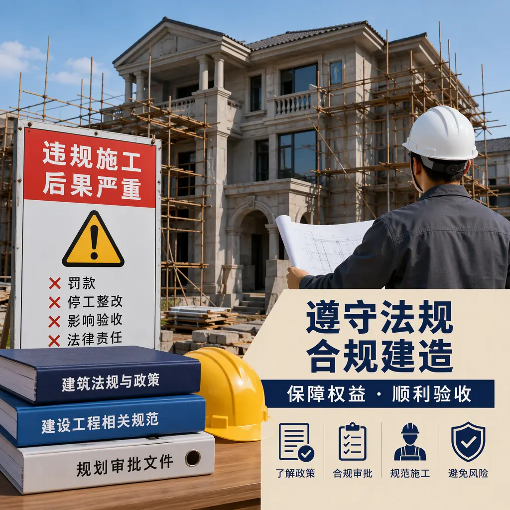 别墅建造的常见误区，拨打西秀别墅建造公司电话前请注意！