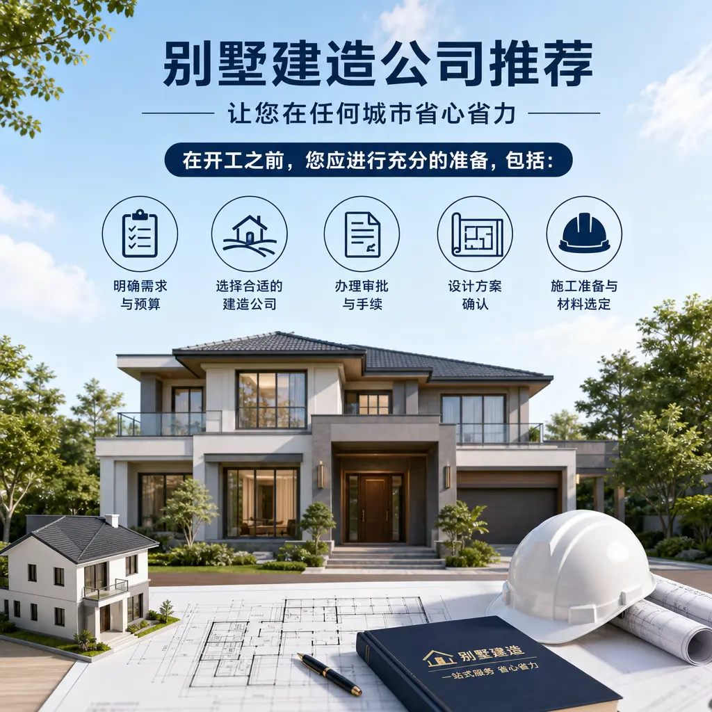 别墅建造公司推荐:让您在 西秀 省心省力