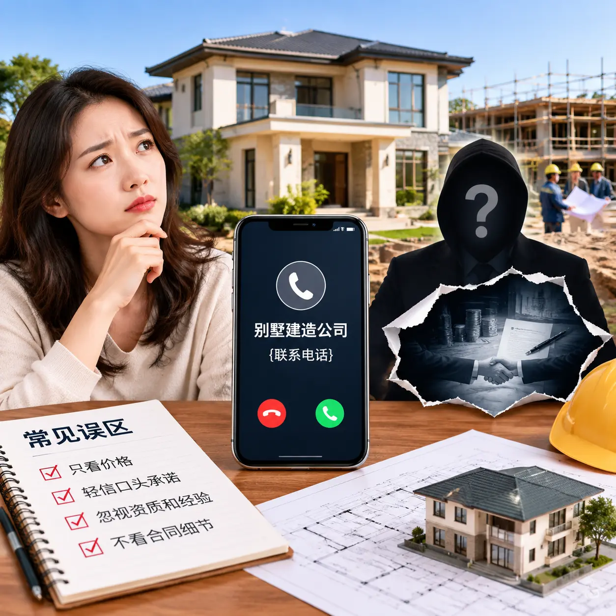 西秀别墅建造公司电话的背后,隐藏着怎样的行业秘密?