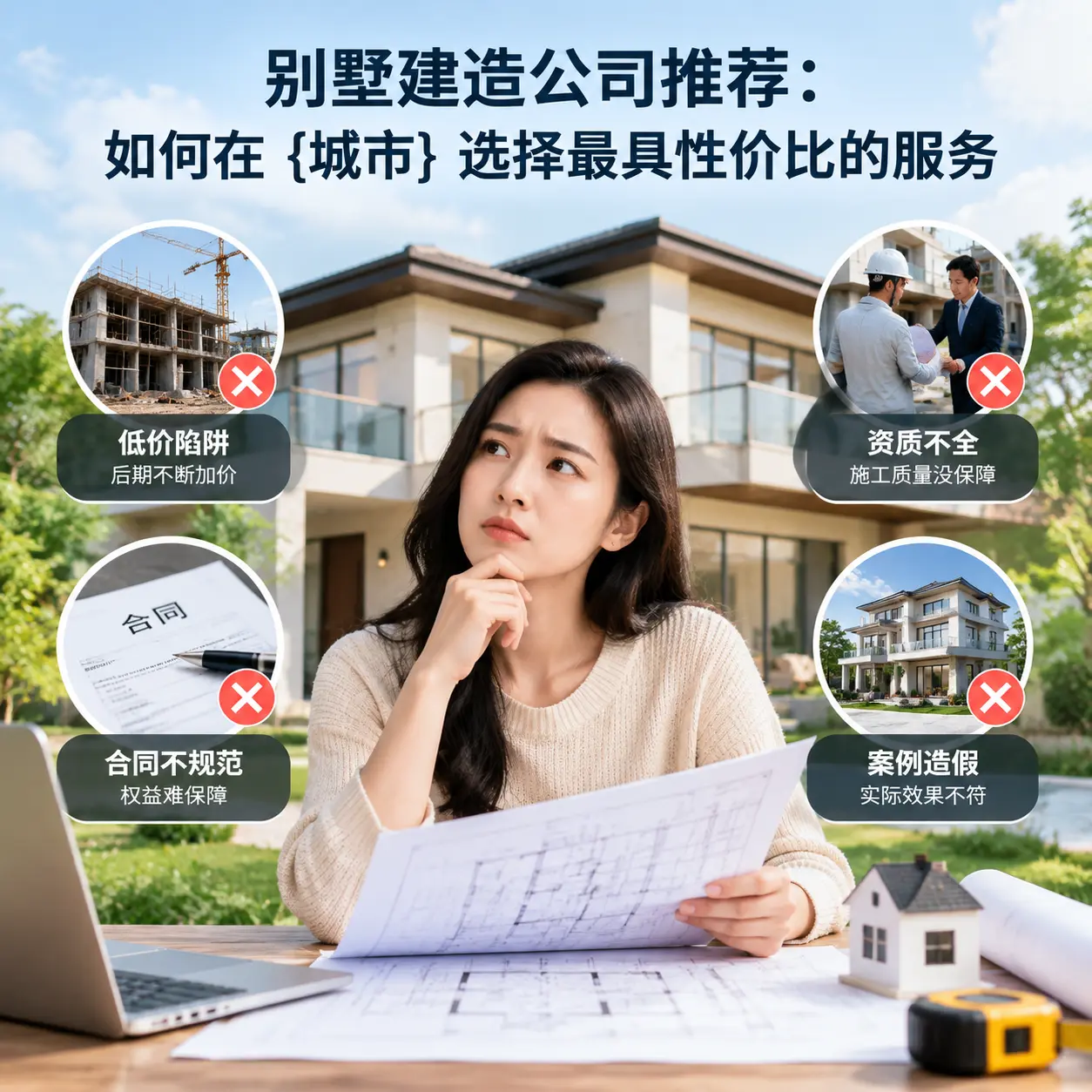 别墅建造公司推荐:如何在 西秀 选择最具性价比的服务